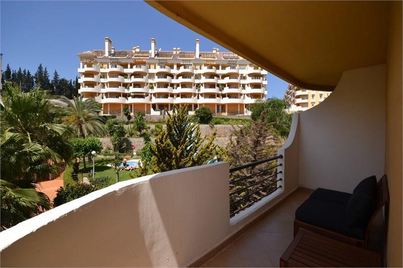 Senorio De Aloha Leilighet Marbella